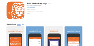 ING DiBa-App