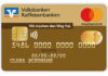 Volksbank Raiffeisenbank Goldkarte