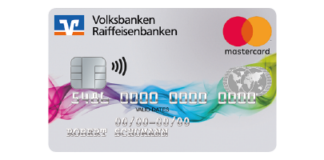 Volksbank Raiffeisen Classic Card