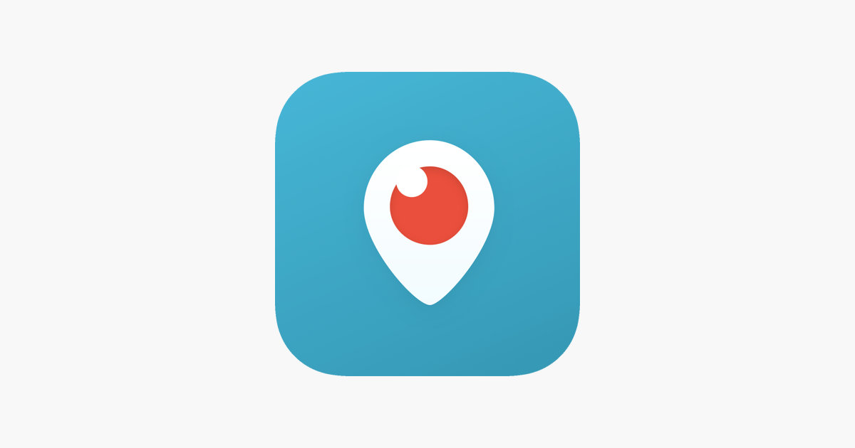 Mit der Periscope Livestream App können Sie ganz einfach von unterwegs Online Videos schalten