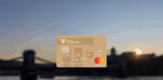 TF Bank Mastercard Gold