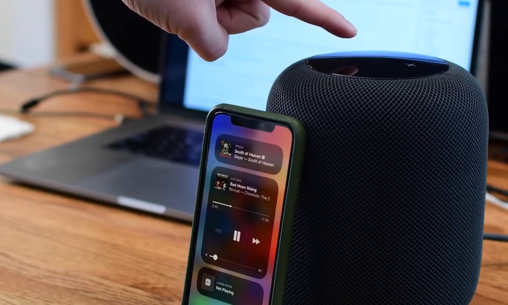 So können Sie Ihren Apple HomePod mit Spotify verbinden