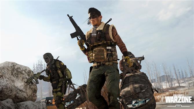 Das sind sie besten Dropouts in Call of Duty 6: Warzone