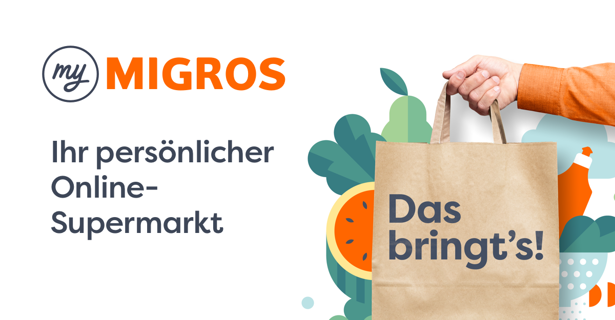 Alles, was Sie Über die Migros Online Supermarkt App Wissen Müssen - Infos & Tipps