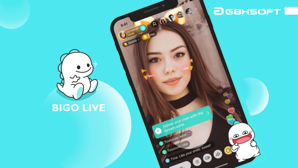 So Funktioniert die Bigo Live App - Infos & Tipps